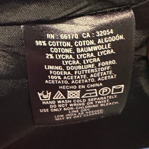 NWT Anthropologie Leifnotes sail away midi skirt. Size 10 - Picture 9 of 10